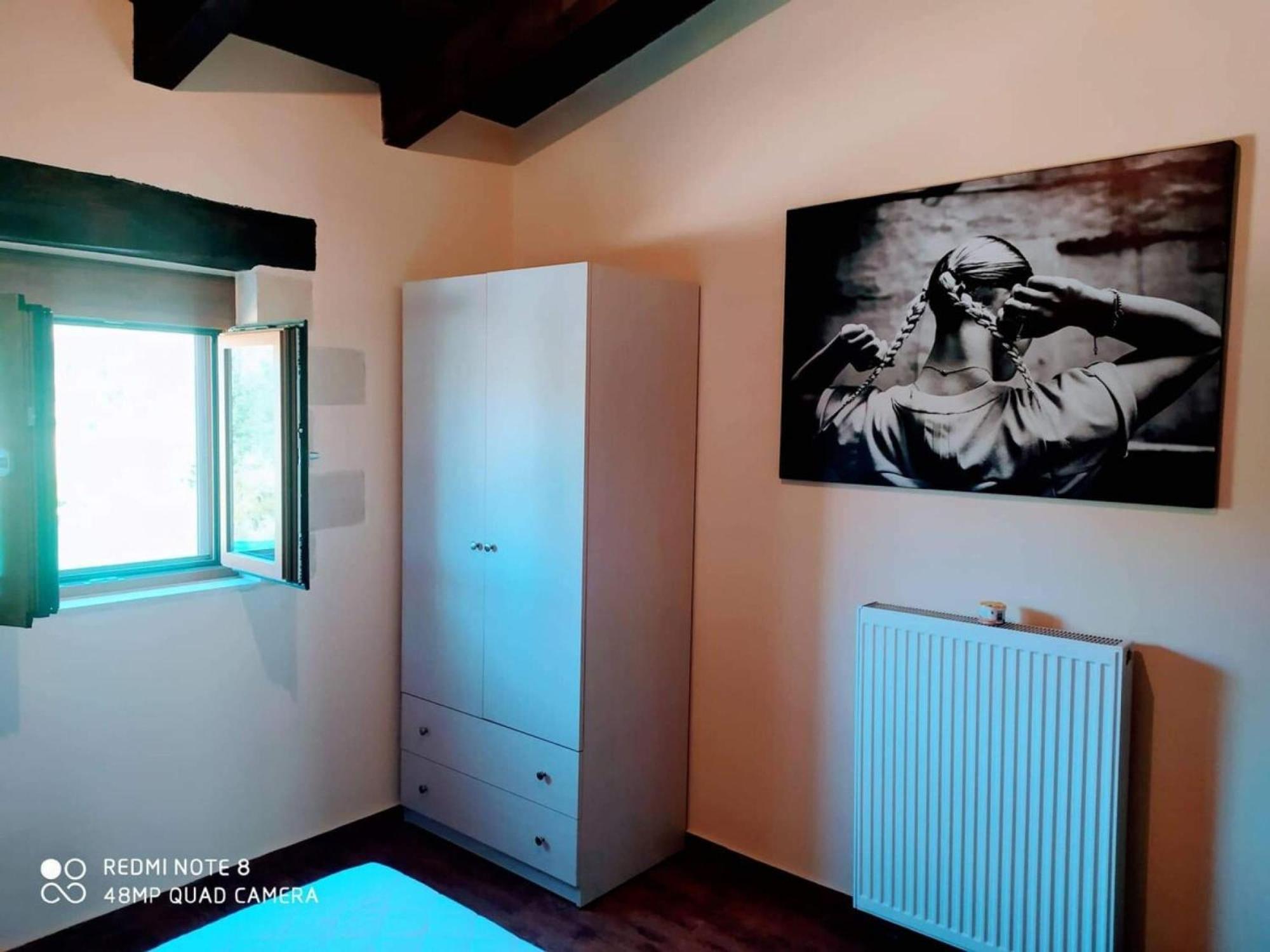 Traditional Villa in Pemonia Esterno foto